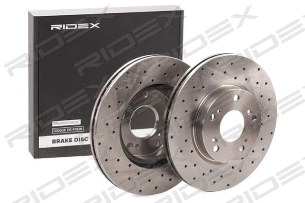 Brake Disc (82B2588)