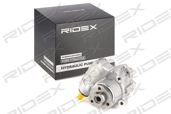 Hydraulic Pump, steering