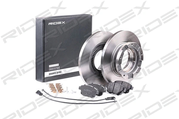 Brake Kit, disc brake (3405B0267)