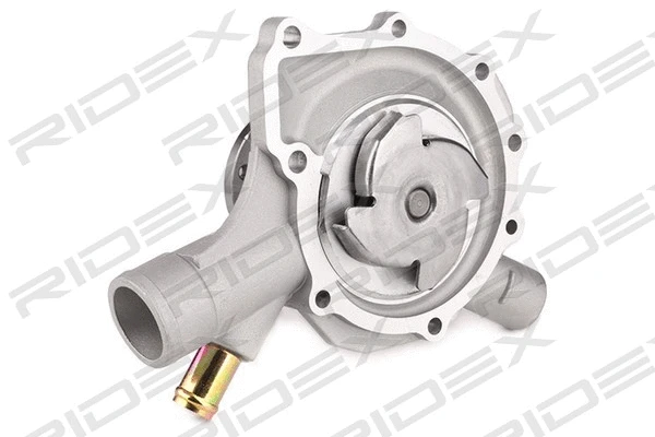Water Pump, engine cooling (1260W0282)