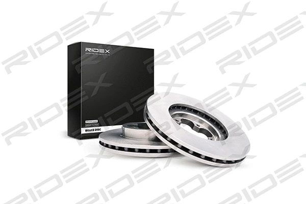 Brake Disc (82B0297)