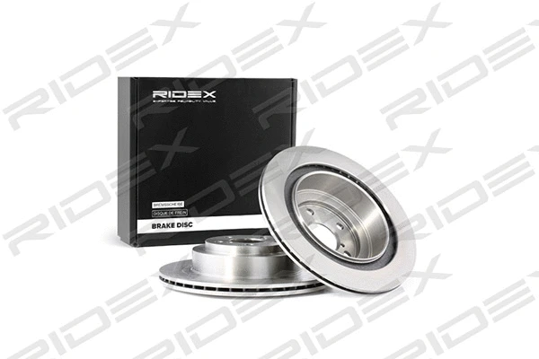 Brake Disc (82B0340)