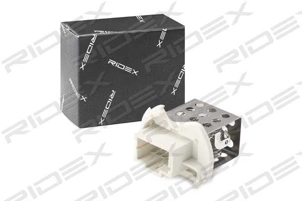 Control Unit, heating/ventilation (1385C0047)