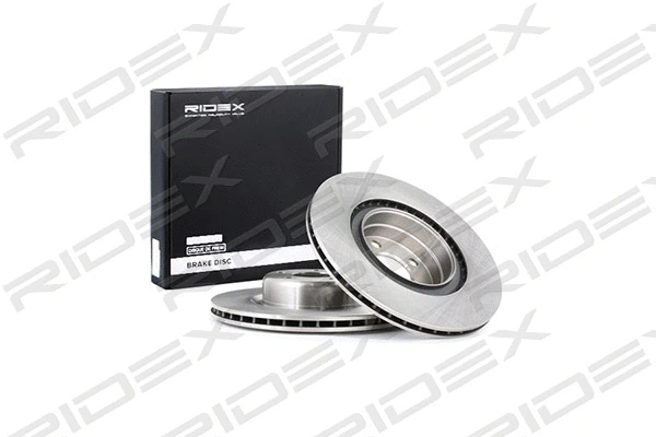 Brake Disc (82B1333)