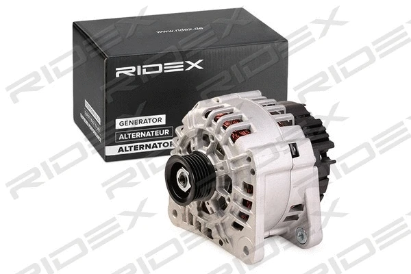Alternator (4G0492)