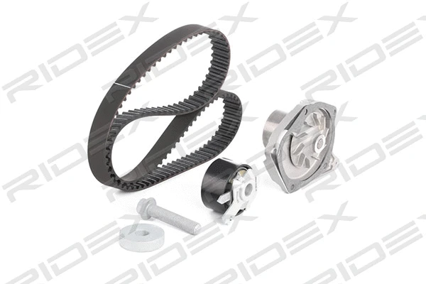 Water Pump & Timing Belt Kit
