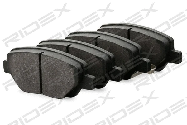 Brake Pad Set, disc brake (402B1335)