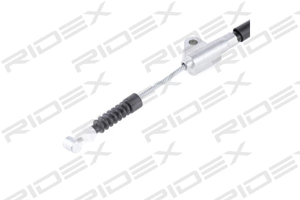 Cable Pull, parking brake (124C0044)