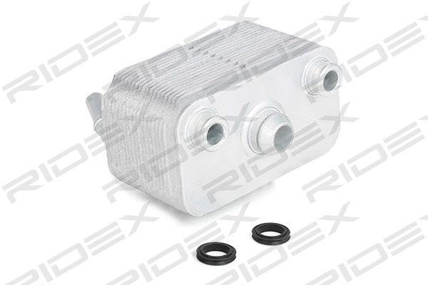 Oil Cooler, engine oil