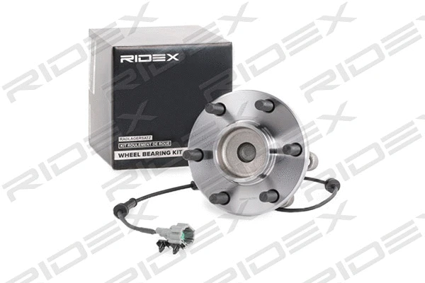 Wheel Bearing Kit