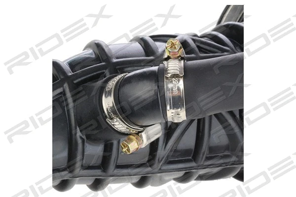 Intake Hose, air filter