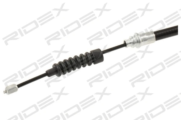 Cable Pull, parking brake (124C0363)