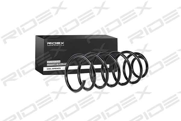 Suspension Spring (188C0100)