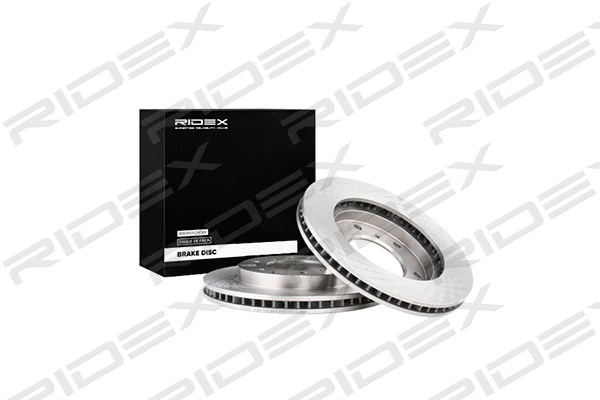 Brake Disc (82B0712)