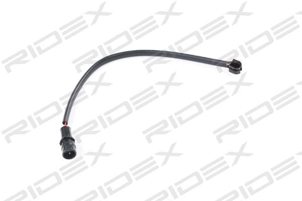 Warning Contact, brake pad wear (407W0117)