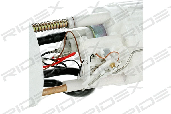 Fuel Feed Unit