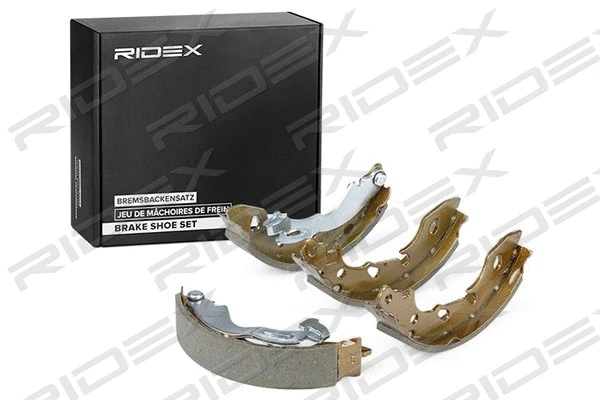 Brake Shoe Set (70B0349)