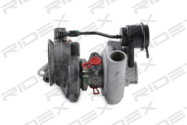 Charger, charging (supercharged/turbocharged)