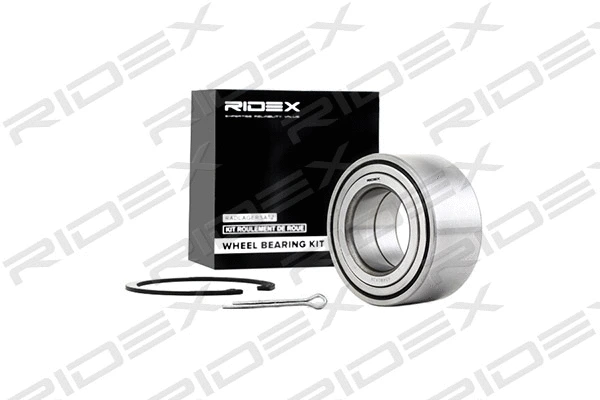 Wheel Bearing Kit (654W0439)