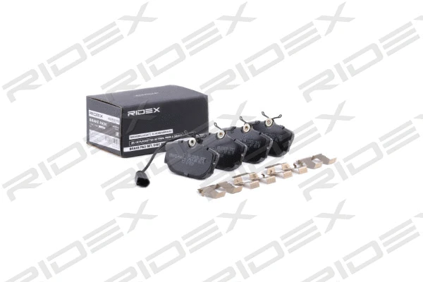 Brake Pad Set, disc brake (402B1193)