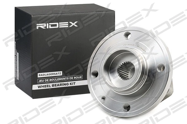 Wheel Bearing Kit (654W1014)