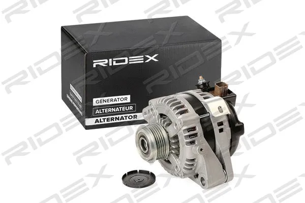 Alternator (4G0120)