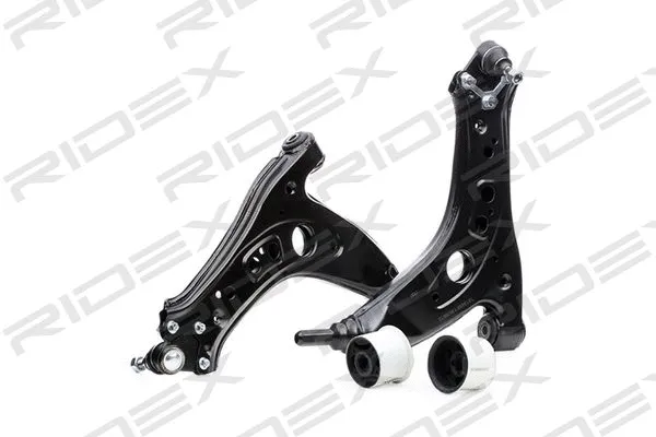 Control/Trailing Arm Kit, wheel suspension (772S0145)