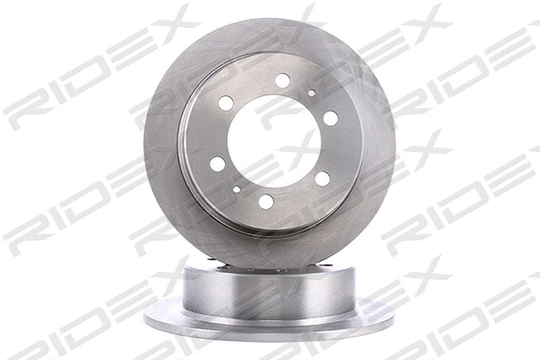 Brake Disc (82B0163)