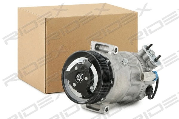 Compressor, air conditioning (447K0058)