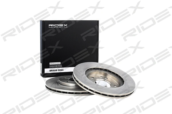 Brake Disc (82B0363)