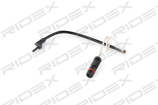Warning Contact, brake pad wear
