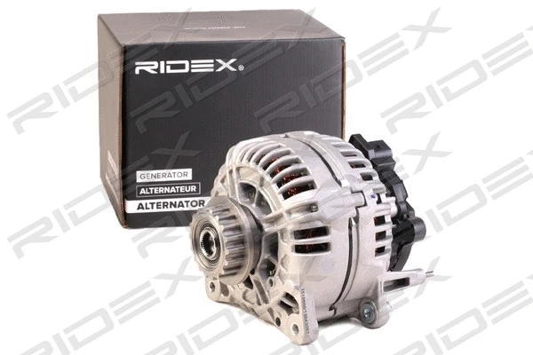 Alternator (4G0195)