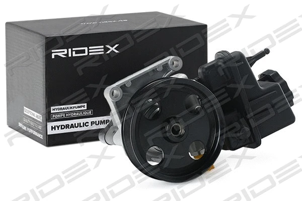 Hydraulic Pump, steering