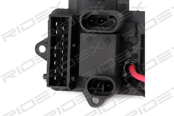 Control Unit, heating/ventilation