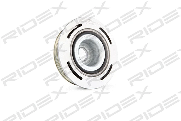 Belt Pulley, crankshaft