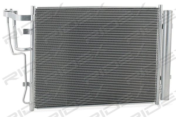 Condenser, air conditioning (448C0312)