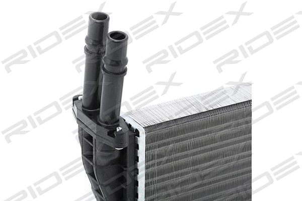 Heat Exchanger, interior heating