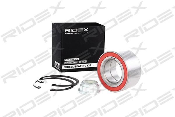 Wheel Bearing Kit (654W0091)