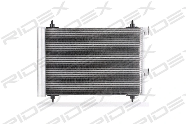 Condenser, air conditioning (448C0030)