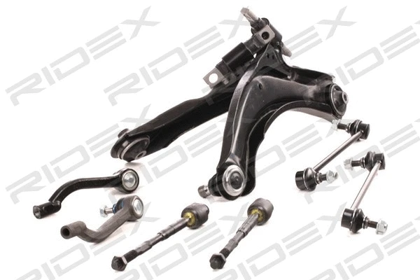 Control/Trailing Arm Kit, wheel suspension