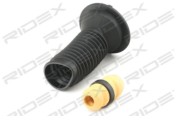 Rubber Buffer, suspension