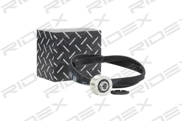 V-Ribbed Belt Set