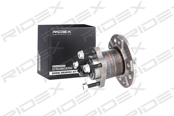 Wheel Bearing Kit (654W0416)