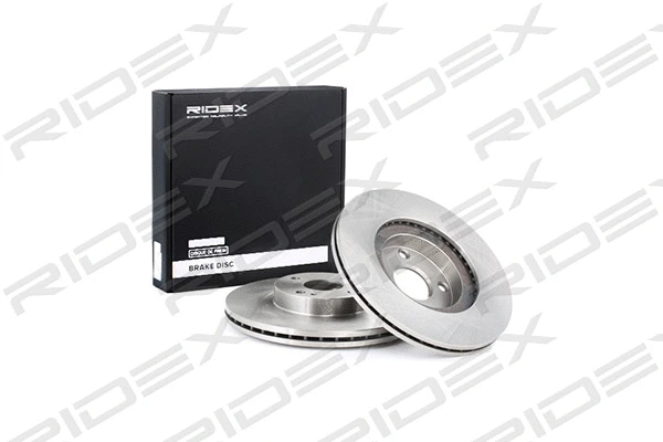 Brake Disc (82B1101)