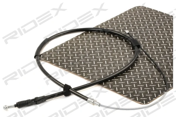 Cable Pull, parking brake (124C0482)