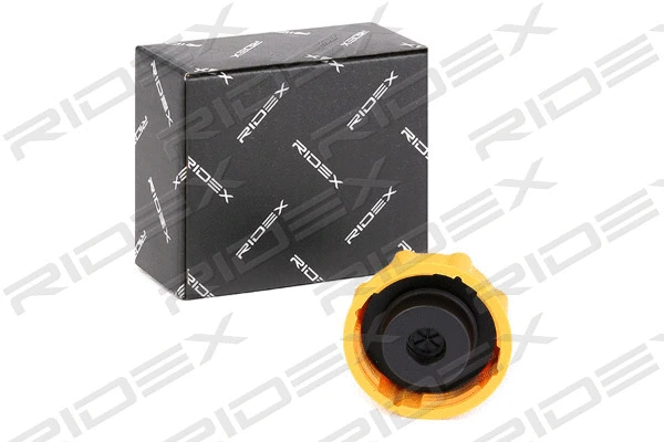 Cap, coolant tank