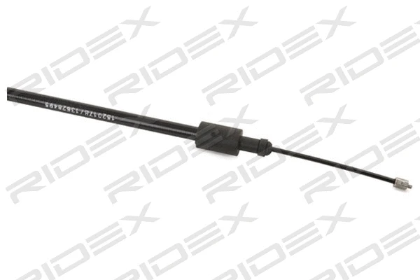 Cable Pull, parking brake (124C0230)