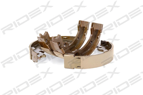 Brake Shoe Set, parking brake