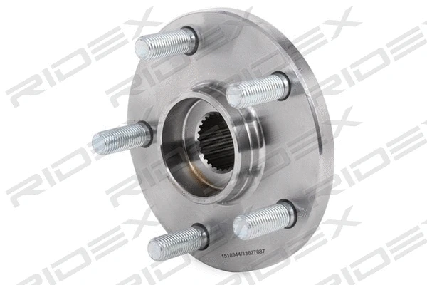 Wheel Hub (653W0063)