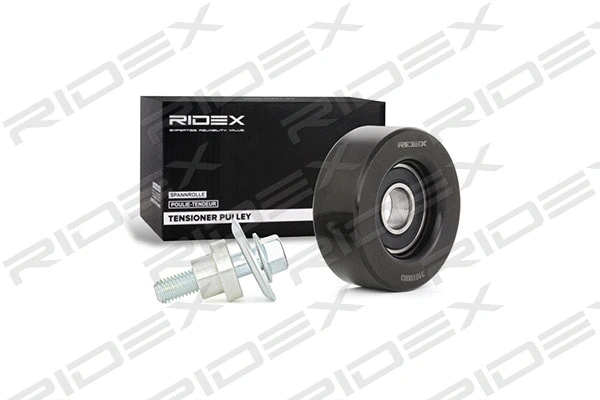 Deflection/Guide Pulley, V-ribbed belt (310T0083)